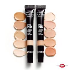 Ultra HD Concealer - MAKE UP FOR EVER | Sephora Make Up For Ever Ultra HD Concealer ($27) Makati City, Hd Make Up, Hd Concealer, Drugstore Concealer, Concealer For Dark Circles, Concealer Makeup, Make Up For Ever, Makati