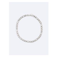 LINKED BRACELET Chain Link Bracelet, Link Bracelets, Chain Link, Bracelet Making, Metallica, Bracelet, Plating, Chain, Silver