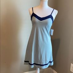 Nwt Alfani Short Night Gown. Super Soft And Perfect For Sleeping Or Lounging. Brand New, Never Worn. Smoke Free Home. Retail:$33 Womens Sleepwear Nightgowns, Long Nightgowns For Women, Cute Sleepwear Dress, Cute Nightdress, Short Night Dress Sleep, Home Dress Comfy, Short Night Gown, Night Dress Sleep, Sleep Dresses