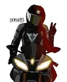 Yamaha yzf r6 biker vectorart Motorcycle Guy Drawing, Biker Helmet Drawing, Biker Shirt Outfit, Biker Drawing, Men Shirt Outfit, Hot Biker Men, Outfits Biker, Outfit Biker Shorts, Biker Shorts Outfit Summer