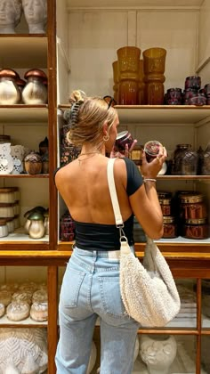 Open Back Top Outfit, Lake Day Outfit, Market Outfit, Outfits For Spain, Cute Pose Ideas, Cute Pose, Mary Margaret, Open Back Top, Vsco Girl