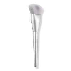 B2 Bronzer Brush - r.e.m. beauty | Ulta Beauty Bs Mall Brushes, Rem Highlighter, Rem Beauty Eyeliner, Cream Bronzer Brush, Bk Beauty Brushes, Bronzer Brush, Ulta Beauty, Bronzer, Beauty