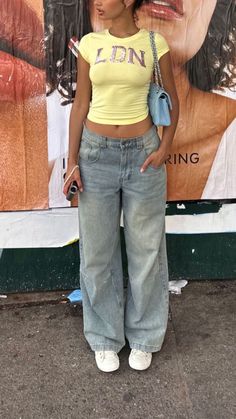 Pakaian Hipster, 00s Mode, Look Jean, Looks Pinterest, Mode Zara, Skandinavian Fashion, Looks Party, Looks Street Style, Swaggy Outfits