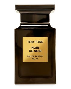 TOM FORD Noir de Noir Eau de Parfum, 3.4 oz./ 100 mL Dark. Sexy. Indulgent. Encompassing and celebrating the yin and the yang, this rich oriental scent reveals Tom Ford's feminine side. Rich feminine florals and the masculine earthiness of black truffle, vanilla, patchouli, oud wood, and tree moss add a warm sensuality to this dark chypre oriental. How to Use: On clean skin, spray once or twice on desired areas. Do not rub the fragrance on skin. This will alter how the fragrance develops. Fra... Tom Ford Parfum, Perfume Tom Ford, Parfum Tom Ford, Tom Ford Fragrance, Tom Ford Private Blend, Tom Ford Perfume, Vanilla Perfume, Tom Ford Beauty, Tom Ford Men