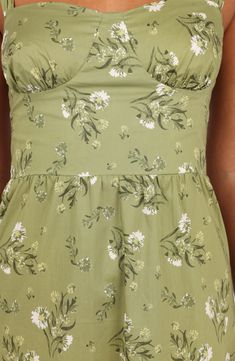 Freshen up your party attire in this gorgeous floral-print dress that's sweetly styled with bustier cups and a tiered skirt. A smocked back panel eases the slim fit of the bodice. Hidden side-zip closure Sweetheart neck Adjustable straps Smocked back Partially lined 100% cotton Hand wash, dry flat Imported Party Attire, Cotton Midi Dress, Sweetheart Neck, Floral Sleeveless, Tiered Skirt, Nordstrom Dresses, Floral Print Dress, Side Zip, Smocking