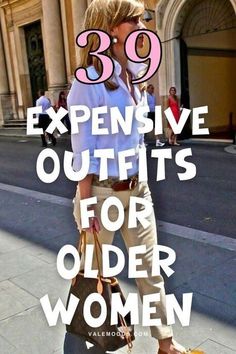 Outfits For Older Women, Fashionable Work Outfits, Unusual Outfits, Expensive Outfits, Fall 24, Fashion Fail, Over 50 Womens Fashion, Garden Pathway, Stylish Work Outfits