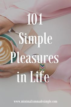 Simple Joys In Life, Simple Pleasures List, Improve Lifestyle, Joyful Living, Practice Self Care, Fun List, Intentional Life, Simple Things In Life, Gratitude Challenge