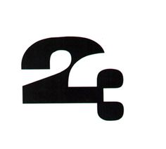 the logo for 2f is shown in black on a white background with an orange stripe