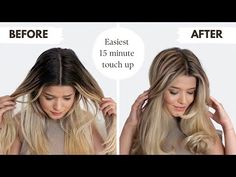 Easiest Balayage Technique you will ever see! 15 minute application time! - YouTube How To Go From Highlights To Balayage, Balayage Hair Diy Tutorials, From Blonde To Balayage, Diy Balyage Long Hair, Balayage Diy At Home, Balayage How To, Highlight Vs Balayage, Braided Balayage Technique, How To Do Balayage At Home Step By Step