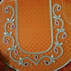 Latest Work Blouse Designs, Work Blouses Latest, Arri Design, Latest Aari Work Blouse Designs, Latest Aari Work, Blouse Design Ideas, Aari Work Blouse Designs, Stitching Classes, Button Hole Stitch