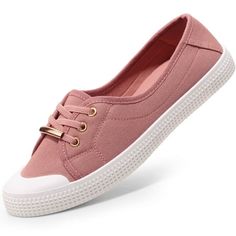 Our womens low top slip on canvas shoes fashion elastic canvas sneakers are made of soft and skin-friendly canvas,and the memory foam for the insole can provide more comfort and support. The upper of classic walking shoe is Embossed Fabric design,which can make you look lovely and elegant.I have to say it's perfect for bridesmaids on wedding occasions. The low top design and elasitc lace-free design,you can adjust the shoes' tightness easily,make it easy to slip on and off for adutls female wide Classy Tennis Shoes, Girls Winter Boots, Embossed Fabric, Kids Snow Boots, Lace Slip, Elastic Laces, Flat Sneakers, Top Design, Girls Boots