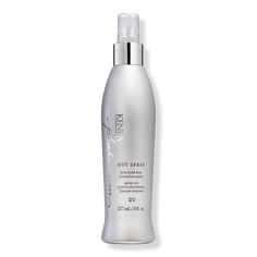 Platinum Hot Spray 20 - Kenra Professional | Ulta Beauty Kenra Hair Products, Split Dyed Hair, Lavender Extract, Hot Rollers, Hair Damage, Heat Protectant, Styling Cream, Hair Cream, Ulta Beauty