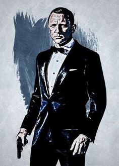 Displate is a one-of-a-kind metal poster designed to capture your unique passions. Sturdy, magnet mounted, and durable – not to mention easy on the eyes! James Bond, Metal Posters Design, Metal Posters, Poster Print, Metal Prints, Batman, Poster Prints, Paint, Fictional Characters