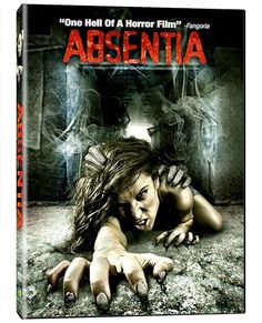 the dvd cover for absentia