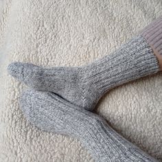 These are highest quality Italian alpaca (35%) and lamb wool (65%) winter socks. Made in Italy. These nordic socks do not contain latex, elastomer, nylon or any other kind of synthetic materials.  We also re-enforced toes and heels with extra-durable organic cotton filament. Our wool comes from mulesing - free farms and has organic certification. These warm socks are extremely comfortable and snug. Can be used as bed socks. Many of our clients have shared that they use them as boot socks and tre Comfortable Knitted Winter Socks, Comfortable Knitted Gray Socks, Soft Gray Winter Socks, Cozy Gray Socks For Stocking Stuffers, Casual Gray Knitted Socks, Thick Comfortable Cozy Socks, Cozy Soft Gray Socks, Cozy Thick Comfortable Socks, Comfortable Thick Snug Socks