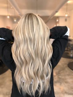 Blonde With Balayage, Blond Hilights On Dirty Blonde Hair, Blond Highlights On Blond Hair Natural, Blonde Hair Goals, Bright Blonde Hair, Perfect Blonde Hair, Blonde Hair Transformations, Summer Blonde Hair