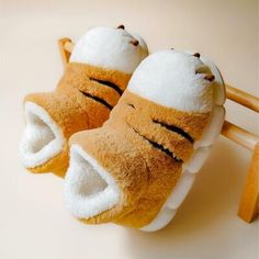 Home · KOSMUI · Online Store Powered by Storenvy Tiger Clothes, Kawaii Tiger, Tiger Claw, Claw Design, Slippers Boots, Cute Tiger, Cozy Slippers, Cute Tigers, Hipster Outfits