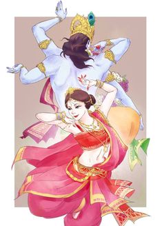 Krishna Drawing, Shiva Shakti, Lord Krishna Wallpapers, Krishna Radha Painting, Indian Folk Art