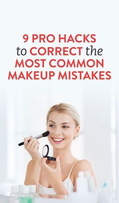 Hair Mistakes, Beauty Habits, Funny Tattoos, Perfect Makeup, Style Mistakes