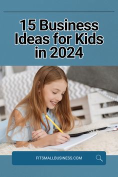 Looking for creative ways for kids to earn and learn? Check out these 15 business ideas for kids in 2024!

#smallbusiness #business #kidsinbusiness Entrepreneur Ideas For Kids, Growth Strategy, Business For Kids, Best Ideas, Business Ideas, Creative Business, How To Introduce Yourself, Start Up, Small Business