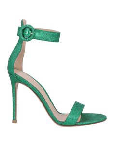 leather, glittered, no appliqués, solid color, leather lining, buckle-fastening ankle strap, round toe, spike heel, covered heel, leather sole, contains non-textile parts of animal origin, ankle strap sandals , Color: Green , Size: 6 Farfetch Shoes, Glitter Sandals, Crossbody Tote Bag, Moon Boots, Leather High Heels, Sandals Brands, Crossbody Tote