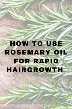 Rosemary oil 
Hair oil 
Hair growth oil Using Rosemary, Benefits Of Rosemary, Rosemary Oil For Hair Growth, Hair Growth Oils, Herbs For Hair Growth, Herbs For Hair, Rapid Hair Growth, Rosemary Oil For Hair, Oil For Hair Growth