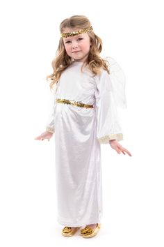 Little Adventures Nativity Character Angel is made from stretch velvet fabric and includes the Dress, Wings, Headband, and Belt. Little Adventure Nativity Characters are everything you need to create tradition and memories in your home this holiday season. The Nativity Characters consisting of eleven individual dress ups including Joseph, Mary, a Shepard, an Angel, three Wisemen, a Donkey, a Lamb, a Cow, and a Camel all feature easy on easy off quality construction. Stretchy fabrics allow dress Nativity Characters, Nativity Angel, Willow Tree Nativity, Light Up Box, Christmas Tabletop Decor, Christmas Tabletop, The Nativity, Three Wise Men, Christmas Nativity Scene