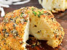 Side Dishes Vegetarian, Italian Notes, Cauliflower Side Dish, The Egg Diet, Roasted Cauliflower Recipes, Egg Diet, Vegetable Side, Keto Recipes Dinner