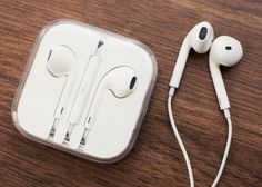 an earbuds with you forget to clean the earwax from your ears, they've got your back