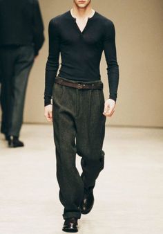 Prada Menswear, Business Chic, Mens Outfit Inspiration, 가을 패션, Prada Men, Looks Style, Mens Streetwear, Munich, Design Inspo