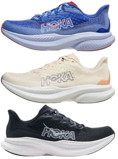 #ad Premium NEW! Women's HOKA ONE ONE MACH 6 Running Shoes Sizes & Colors lot, Fashion Women's Shoes Run Fast, Hoka One One, How To Run Faster, Stretching, Women's Shoes, Running Shoes, Fashion Shoes, Women Shoes, Running