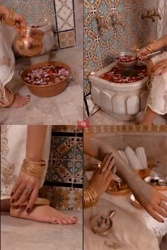 Praying Corner, Arabic Vibes, Moroccan Bath, Moroccan Nights, Moroccan Aesthetic, Decent Wallpapers, Sweet Drawings, Arabian Women, Moroccan Culture