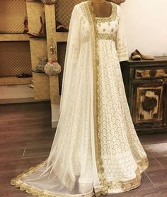 Partywear Outfits, Beautiful Anarkali, Party Wears, Western Gown, Pakistani Bridal Dress, Indo Western Gown, Baby Summer Dresses, Heavy Dresses, Long Kurtis