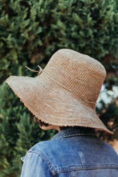 Summer hat / sun hat / Beach hat / Raffia hat | Etsy Raffia Hat, Leather Headbands, Raffia Bag, Summer Hat, Beach Hat, Summer Hats, Sun Hat, Wide Brimmed, Daughter Love