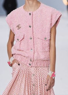 Mode Chanel, Patti Smith, Moda Paris, Chanel Spring, Summer Fashion Trends, 가을 패션, Inspiration Mode