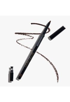 INKcredible eye looks are only strokes away! Intense, creamy color glides on as effortlessly as a liquid liner with the control and staying power of a Gel Eyeliner Pencil, Creamy Color, Best Eyeliner, Platinum Credit Card, Eye Looks, Eyeliner Pencil, Lower Lashes, Gift Card Number, Black Eyes