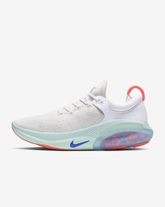 The Best Flats and Cute Sneakers For Fall - Lake Shore Lady Nike Joyride, Student Assessment, Nike Running Shoes Women, Nike Casual, Running Nike, Workout Stuff, Joy Ride, Nike Shoes Outfits, Hey Dudes