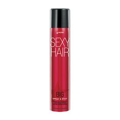 What it DoesThis hairspray delivers an intense hold and high shine while giving your hair 72 hours of humidity resistance. How to Use Hold can 8” to 10” away from dry hair. Spray into styled hair for lift and hold.Hair Type: NormalConcerns: VolumizingFluid Ounces: 9 oz.Hairspray Hold: Strong/Firm HoldFormulation: SprayCountry of Origin: Made in US Black Woman Hair, Hair Sprays, Styled Hair, Hair Sale, Hair Spray, Hair Care Products, Stay Strong, 72 Hours, Dry Hair