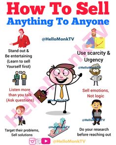 Sell anything to anyone How To Sell Anything, How To Persuade Someone, How To Sell Anything To Anyone, Sales Psychology, Psychology Of Selling, Sales Skills Quotes, Small Business Ideas Startups, Business Writing Skills, Selling Skills