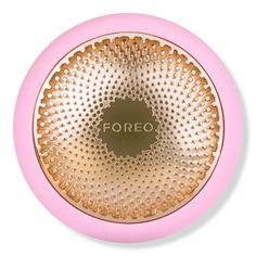 UFO 2 - Foreo | Ulta Beauty Swedish Beauty, At Home Spa, Facial Devices, Facial Cleansing Device, Home Spa Treatments, Led Mask, Led Light Therapy, Pearl Pink, Skin Prep