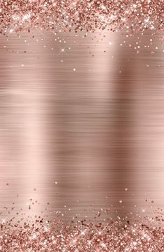 pink and gold glitter background with some sparkles on the bottom, in front of it