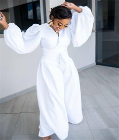 Workwear Puff Sleeve Jumpsuits And Rompers For Spring, Spring Workwear Jumpsuits And Rompers With Puff Sleeves, Matching Tracksuit, Maternity Evening Dress, Purple Romper, Autumn Winter 2023, Streetwear Fall, Set Outfits, Bodycon Dresses Casual