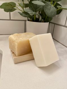 Grab a set of our best selling shampoo and conditioner bars! Scent selection is for both bars. The shampoo bar is made with a combination of hair and skin loving oils making it great for use on your hair, face, and the rest of your body.  Approximately 5.5 ounces of pure shampooing awesome.  The hair conditioner bar is made up of a nourishing base of shea butter, argan oil and coconut oil. Approximately 4.4 ounces of pure conditioning awesome. Large conditioner size is 4.4oz  2.75" x 1.75" x 1.5". Our shampoo and conditioner bars use less packaging and ship recyclable and plastic free helping to reduce harm to our environment. They also save space in your shower and are easier on your hair than commercially made products. All our bars are sulfate, paraben, and phthalate free. All our produ Hair Conditioner Bar, Shampoo And Conditioner Bars, Conditioner Bars, Shampoo Bottles, Conditioner Bar, Solid Shampoo, Color Shampoo, Soybean Oil, Shampoo Bar