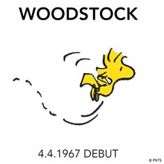 the logo for woodstock is shown in black and white, with an image of a dog