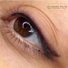 Eyeliner Green Eyes, Eyeliner Tattoo Permanent, Eyeliner Wing, Lip Permanent Makeup, Eyeliner For Hooded Eyes