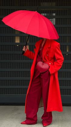 Aesthetic Red And Black, Dark Red Outfit, Red Outfit Aesthetic, Red Outfit Winter, Red Outfit Casual, Red Top Outfit, Red And Black Outfits, Monochromatic Fashion, Consumer Culture