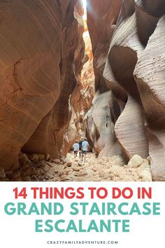 Embarking on a Grand Staircase-Escalante National Monument escapade? Embrace 14 prime activities to enhance your family vacation. Elevate your itinerary with these invaluable insights: go on scenic drives, take family-friendly hikes, relish dining options, and choose between RVing or Airbnb for lodging. Our blog illuminates the finest experiences in Grand Staircase-Escalante, complete with a detailed map for meticulous trip planning. Seize these top tips and create lasting memories in Utah. Utah Vacation, Grand Staircase Escalante, Escalante National Monument, Utah Hikes, Utah Travel, Detailed Map, Grand Staircase