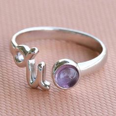 Late December and early January is a great time of year to have a birthday! Show your Capricorn pride with this rhodium plated ring featuring the zodiac symbol and clear quartz. This gapped ring is a unique piece by Brazil-based Joias do Rio. Capricorn Ring, Amethyst Cocktail Ring, Capricorn Sign, Zodiac Symbols, Plated Ring, Cocktail Ring, Cocktail Rings, Clear Quartz, Rhodium Plated