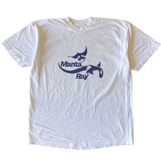 Manta Ray T-Shirt Fast Shipping $25 Lowest I Can Do Custom Deadstock Hit Me With Questions Atthemoment Shirts, Tee Shirt Outfit, Cute Tees, Outfit For Men, Manta Ray, Tshirt Outfits, Pullover Shirt, Dream Clothes, Colorful Hoodies