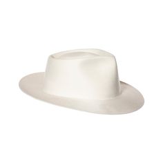 The Argyle, Cream - Bijou Van Ness Cream Hat, Felt Fedora, Hat Box, Felt Hat, Fedora Hat, Wool Felt, Fedora, Felt, Take That